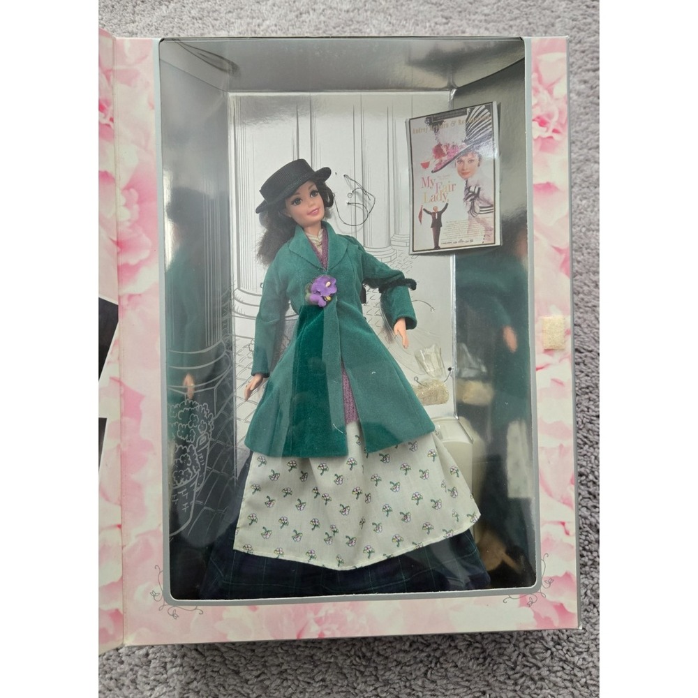 Barbie as Eliza Doolittle‎ in My Fair Lady Hollywood Legends Collection 15498